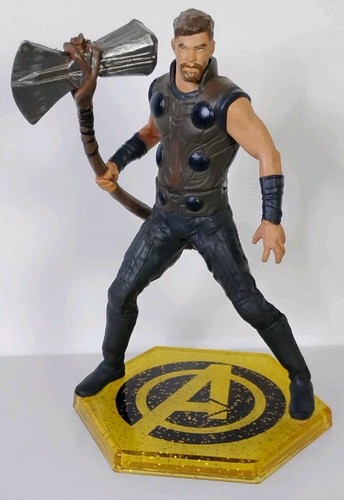 Thor infinity war marvel - infinity, 4"
