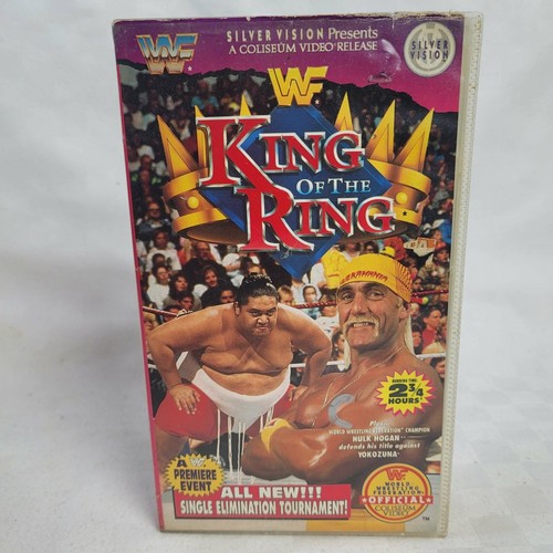 Wwf king the - wwf,