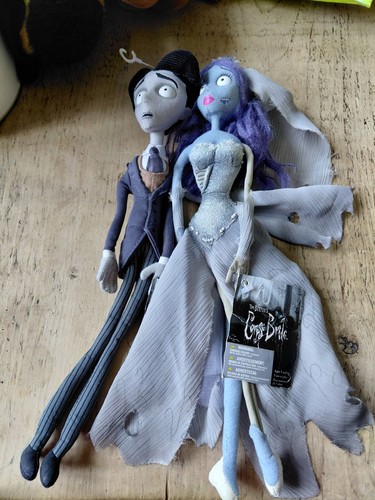 The corpse bride - the,