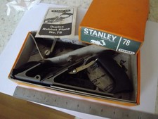 Stanley No.78 Rebate Plane