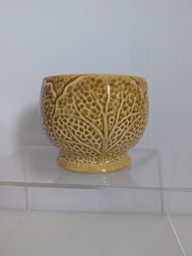 Vintage crown devon yellow - devon,