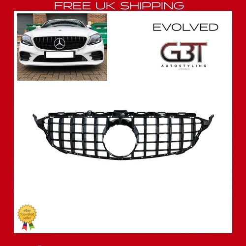 Grille amg gtr style - gtr,