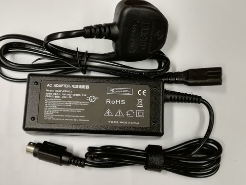 24v pin power supply - 24v,