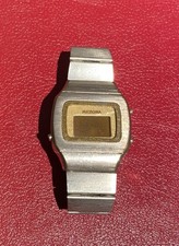 Vintage Microma Digital LCD