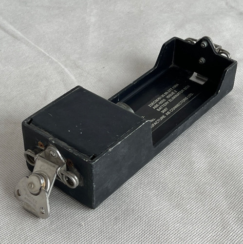 Bowman radio ecm battery - radio,