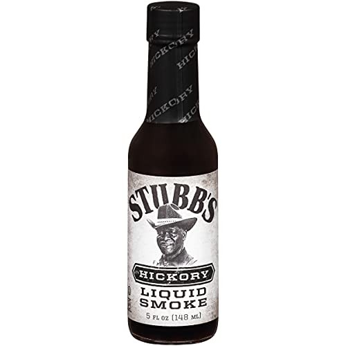 Stubb hickory liquid smoke - stubb's,