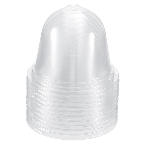 10pack 5cm garden cloche - garden,