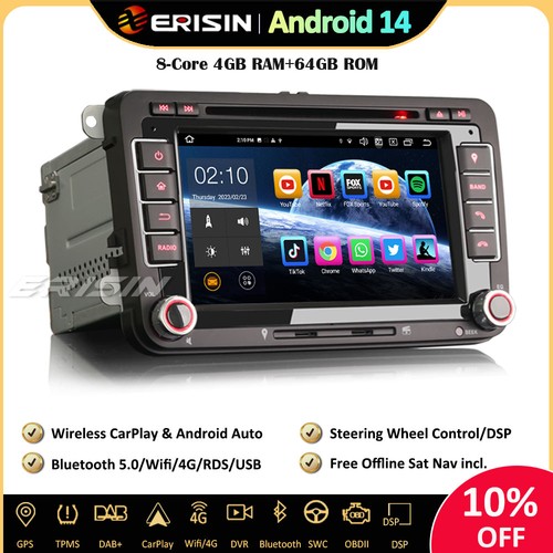 Core android car stereo - 14,