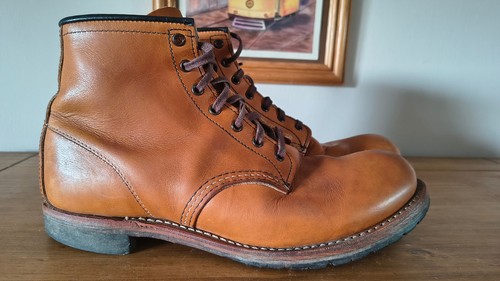 Red wing beckman - beckman, 9013