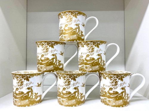 Gold aves coffee mug white - coffee,