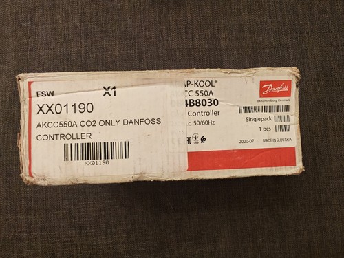 Danfoss case controller akcc - controller,