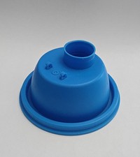 Tupperware Mix Fix Replacement Lid No.845 Shaker Cup 500ml Shaker Measuring Cup