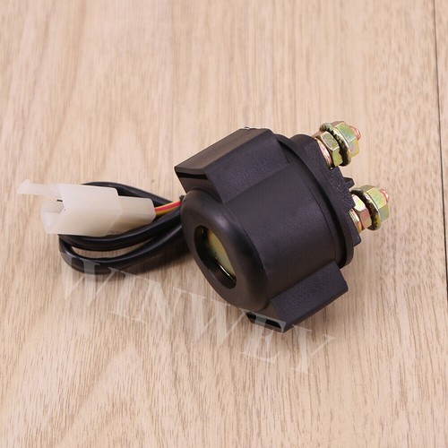 Starter solenoid relay for - starter,