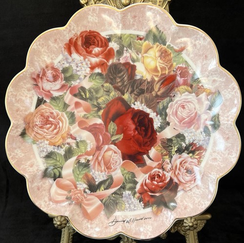 Victorian rose bouquet - victorian,