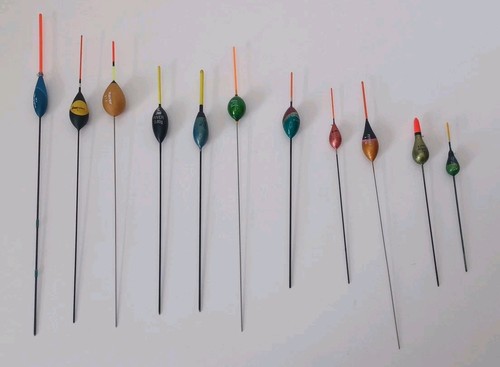 Pole floats maver ect - x, 11