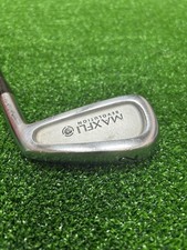 MaxFli Revolution 2 Iron / Stiff True Temper EI-70 S Graphite Shaft