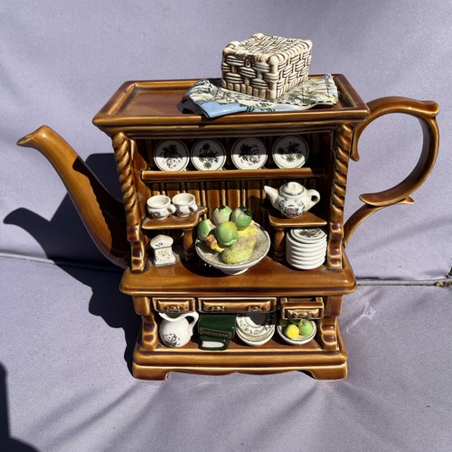 Large welsh dresser - welsh,
