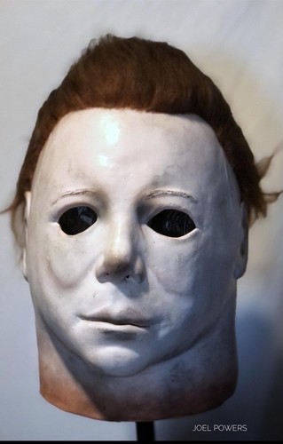 Michael myers nemesis mask - michael,