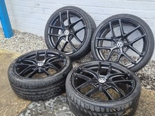 🌟Vw 19 inch Alloy Wheels