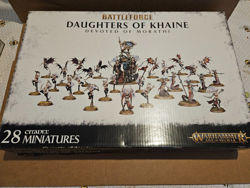 The daughters khaine - of,