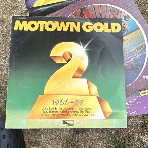 Motown gold 1966 tamla - gold,