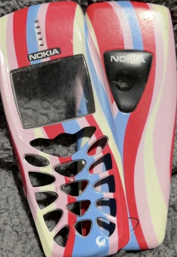 Nokia 3510i front - nokia, &