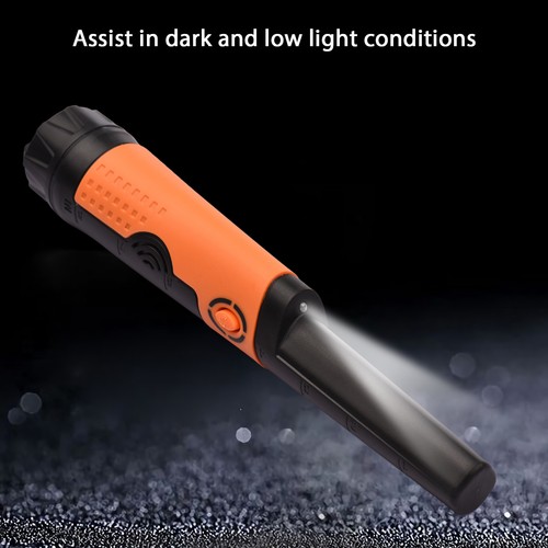 Pinpointer metal detector - metal,