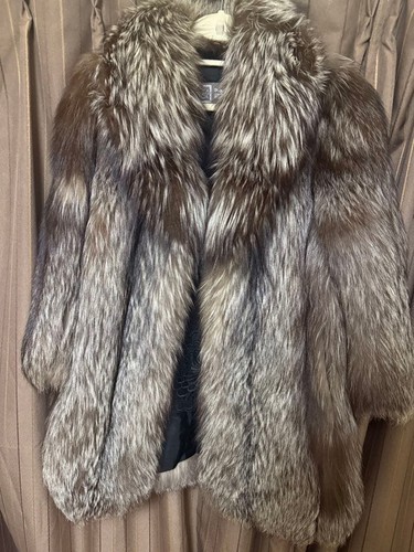 Authentic saga furs fox - authentic,