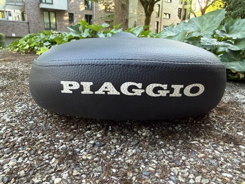 Piaggio vespa et2 et4 seat - et4, in