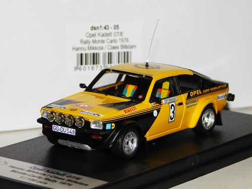 Opel kadett gte - gte,