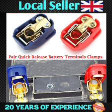 2Pcs Quick Release Battery