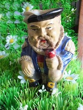 Vintage King Henry V111 Figure Whisky Water Jug Marshall Taplow Distillers