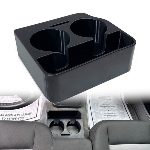 Cup holder storage tray - cup,