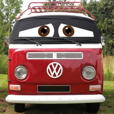 VW T2 Bay Window Camper Screen