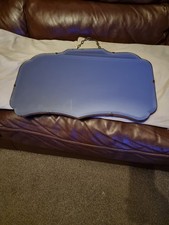 Vintage Frameless Wall Mirror