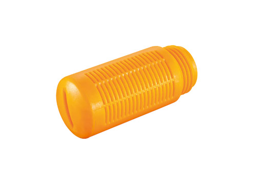 Silencers pneumatic valves - pneumatic, &