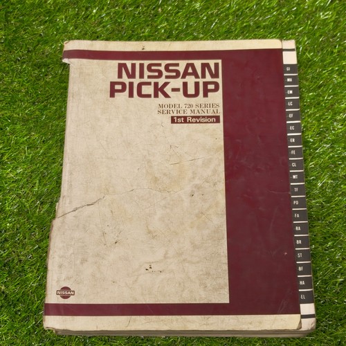 Nissan pick model 720 - model,
