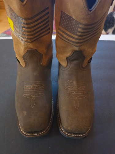 Thorogood steel toe boots 5 - thorogood,