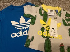 Bundle Adidas Mini Rodini T-shirts  Size 6-9 Months