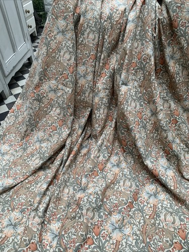 William morris curtains - morris,