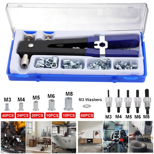 170x threaded nut riveter gun - riveter,