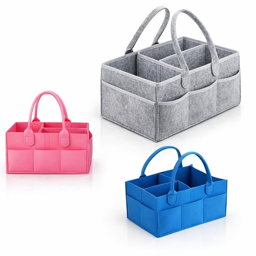 Baby diaper organizer storage - diaper,