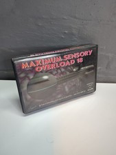 1997 Rave Audio Tape Box Set "Maximum Sensory Overload" Slipmatt Sy Hixxy 6tapes