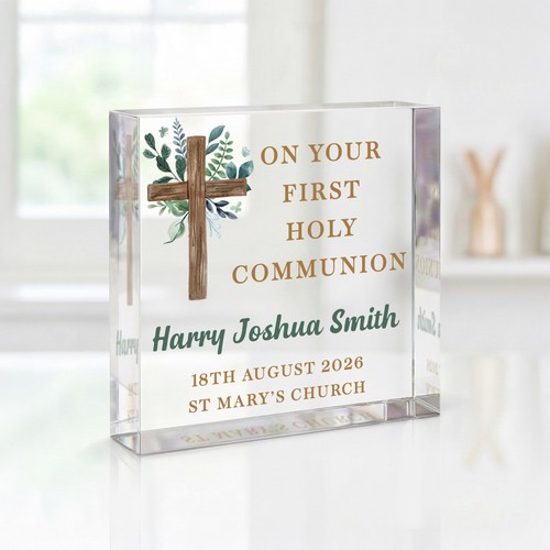 First holy communion gifts - holy,