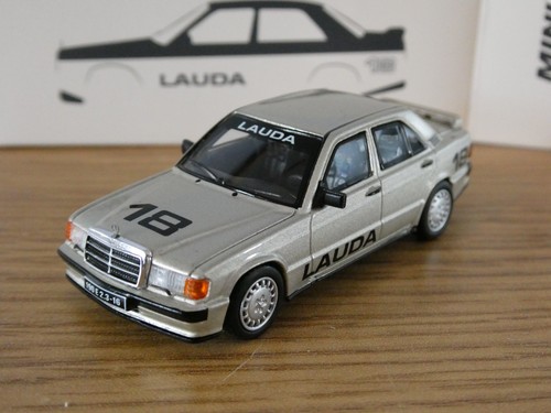 Mini tsm mercedes benz 190e - gt,