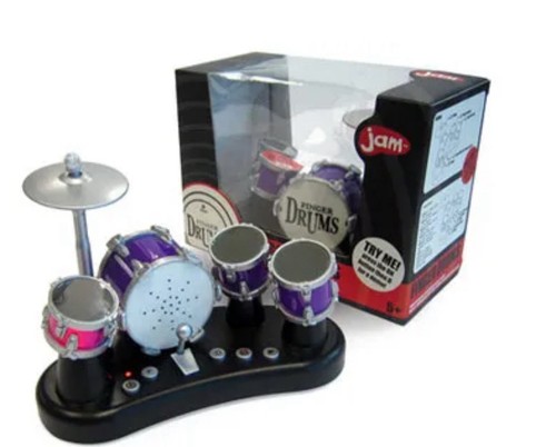 Trc electronic mini finger - ,