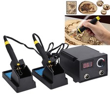 Wood Burning Kit Tool