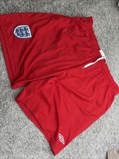 England National Team Football