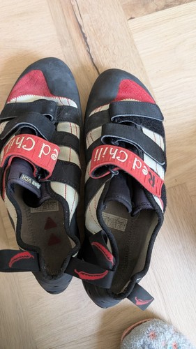 Climbing shoes petzl harness - shoes,