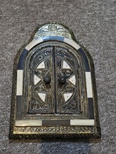 Moroccan traditional artisanal